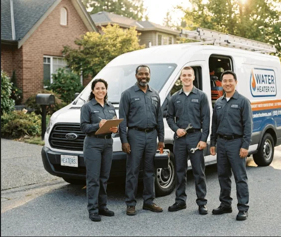Water Heater Repair company in Arnold, KS