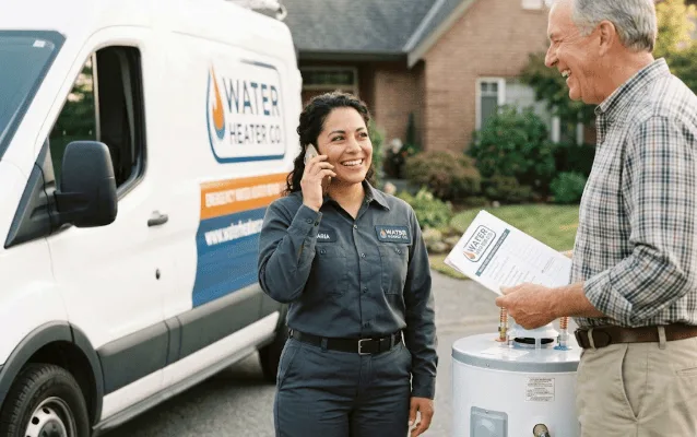 Water Heater Repair Arnold, KS FAQs