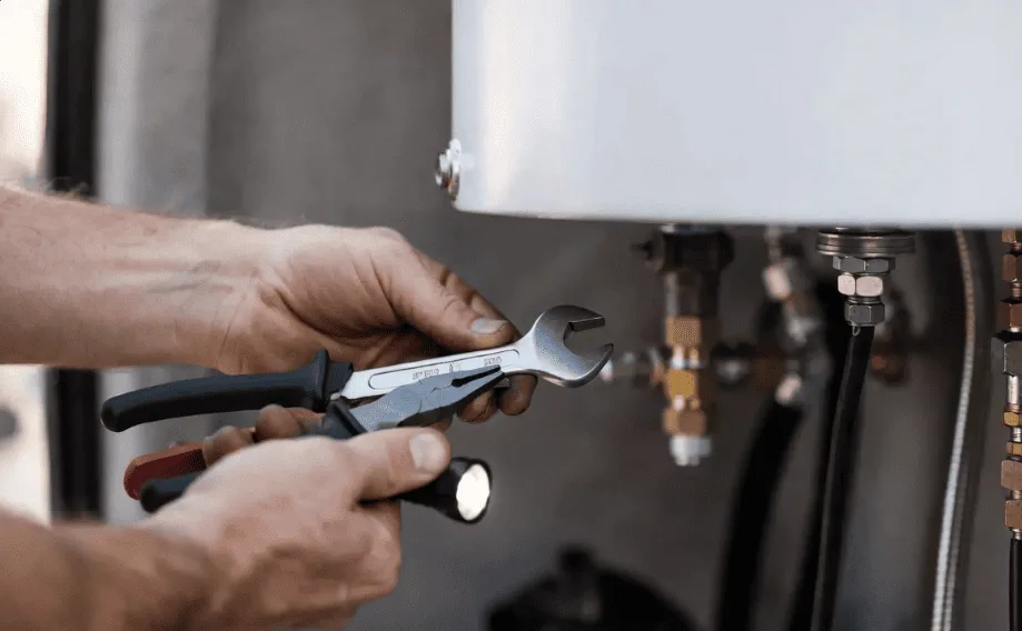 Why choose Water Heater Repair in Arnold, KS